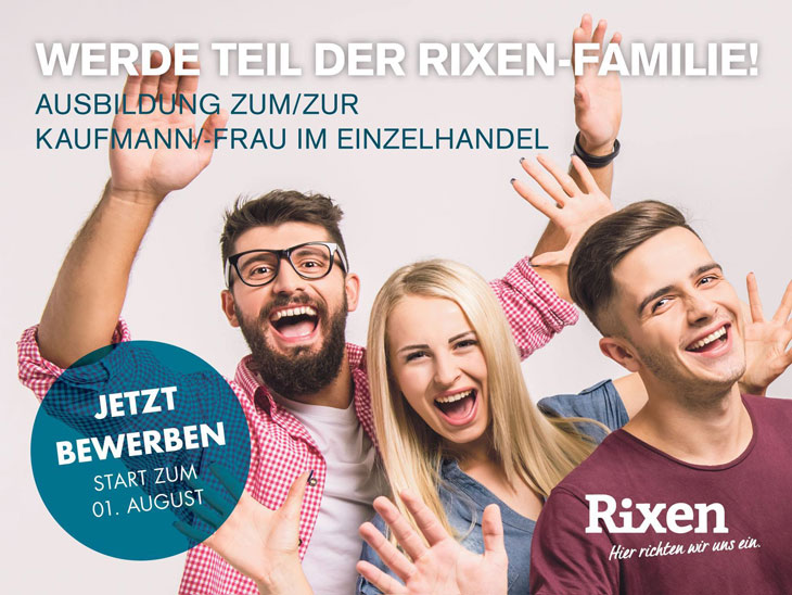 Azubi gesucht