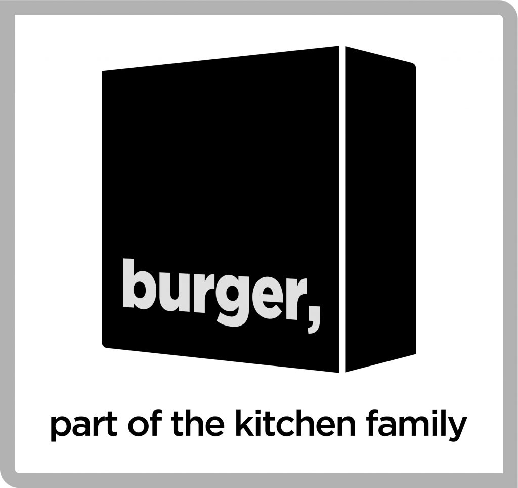 Burger Logo